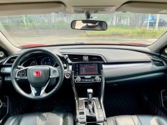 2017 Honda Civic 2016 1.5T AT 220TURBOPremium #7