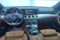 2017 Mercedes-Benz E-Class 2017 2.0T AT E200Sport #12
