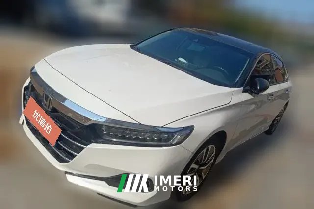2023 Honda Accord 2022 AT Sharp HEV 2.0L SharpcollarEdition