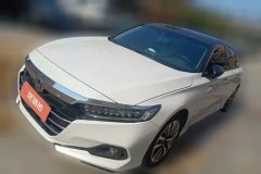 2023 Honda Accord 2022 AT Sharp HEV 2.0L SharpcollarEdition #1