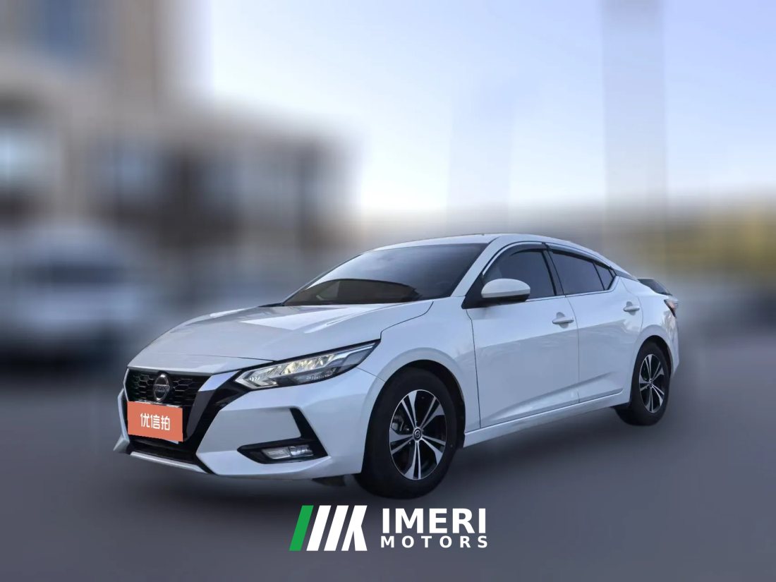 2021 Nissan Sylphy 2020 1.6 AT XLSmart Facelift