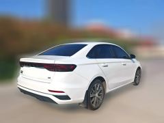 2023 Geely Auto Emgrand Sedan 2022 No.4generation 1.5L AT CVTElite #7