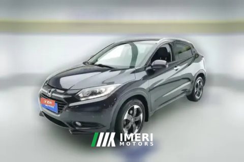 2016 Honda Vezel 2015 1.8 AT Luxury FWD