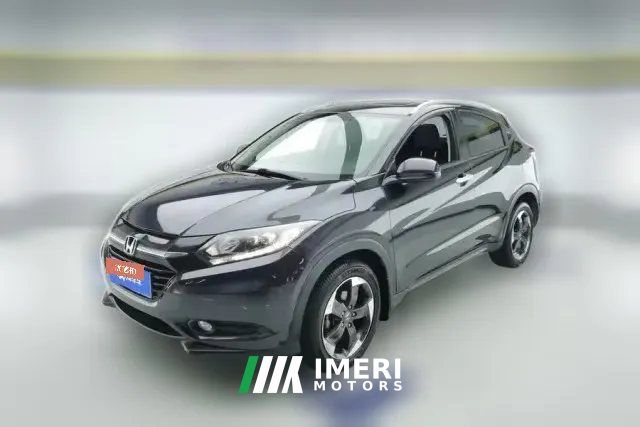 2016 Honda Vezel 2015 1.8 AT Luxury FWD