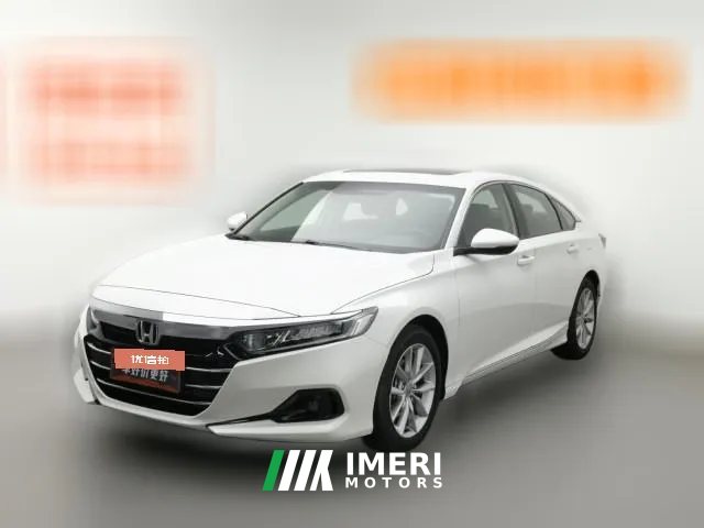 2022 Honda Accord 2022 1.5T AT 260TURBO Luxury