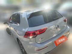 2023 Volkswagen Golf 2021 1.4T AT 280TSI Pro #2