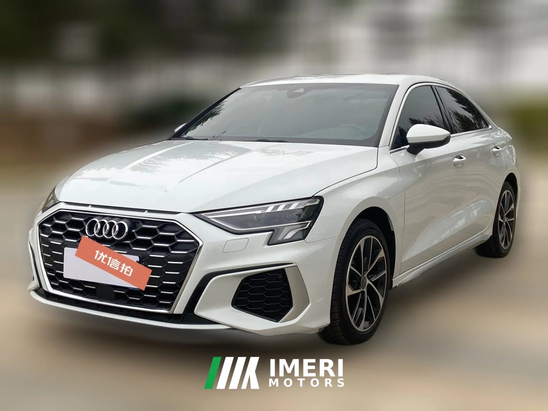 2021 Audi A3 Sedan 2021 A3L Limousine 1.4T AT 35 TFSI FashionElegant