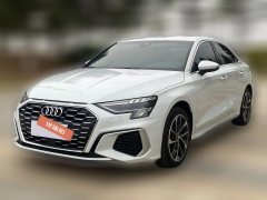 2021 Audi A3 Sedan 2021 A3L Limousine 1.4T AT 35 TFSI FashionElegant #1