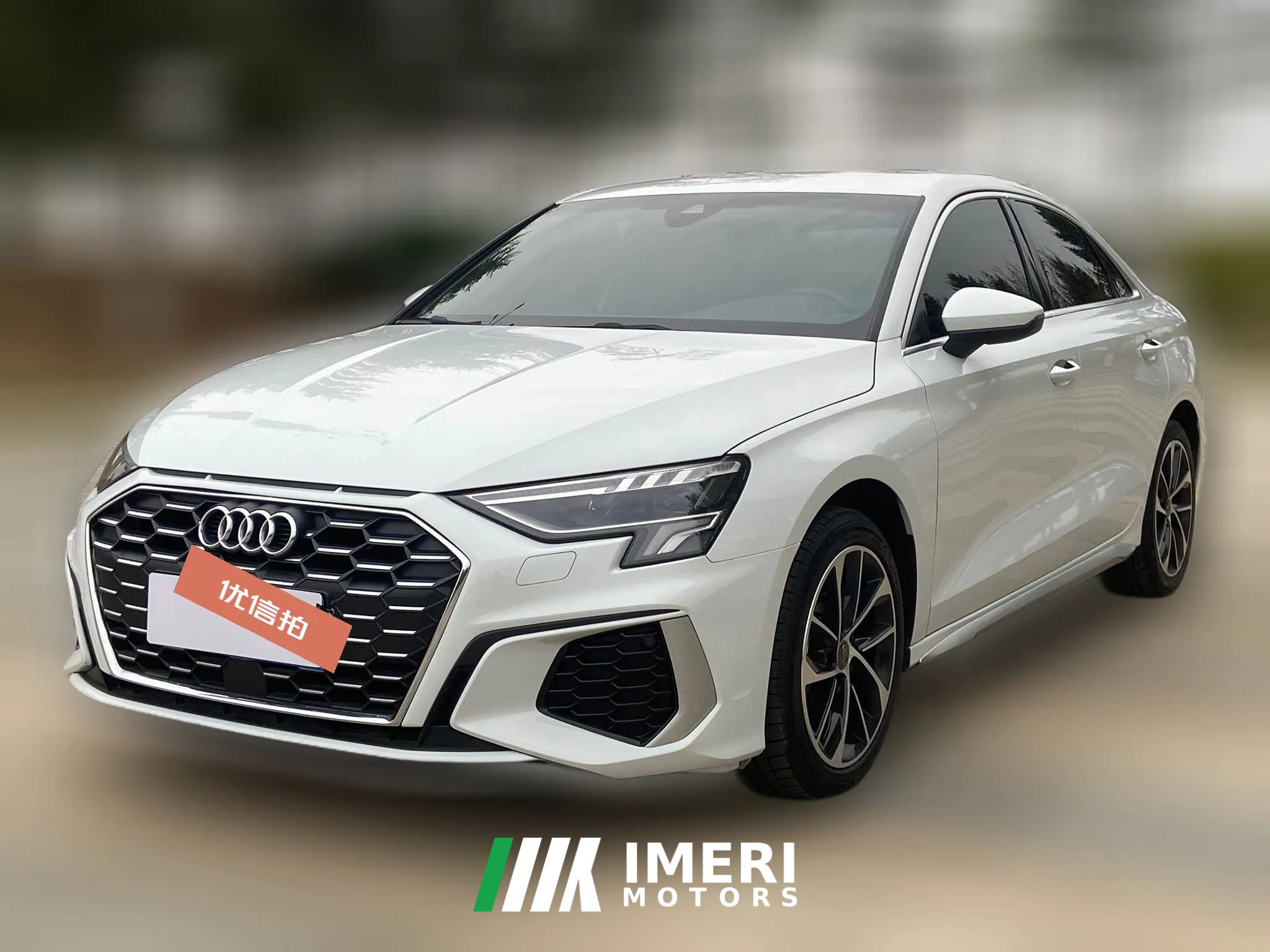 2021 Audi A3 Sedan 2021 A3L Limousine 1.4T AT 35 TFSI FashionElegant