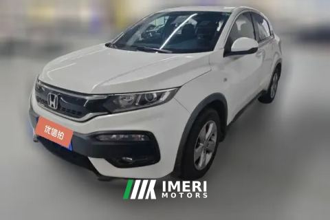 2019 Honda XR-V 2017 1.5 AT LXiClassic