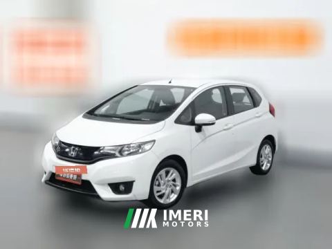 2016 Honda Fit Hatchback 2014 1.5 AT SEFashion