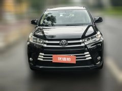 2021 Toyota Highlander 2021 2.0T AT Elite7Seat 4WD #3
