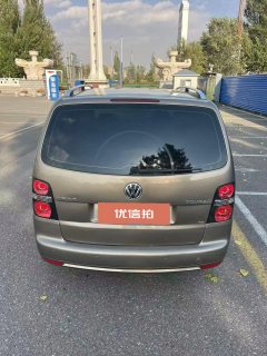 2017 Volkswagen Touran 2015 1.4T AT Comfort5Seat #5