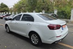 2021 Geely Auto Emgrand Sedan 2021 UP 1.5L MTLuxury #5