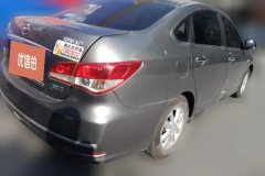 2017 Nissan Sylphy 2016 1.6 AT ClassicXELeading #3