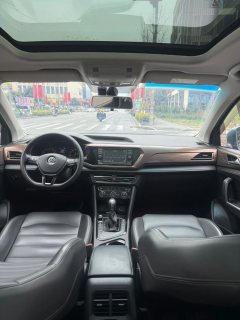 2019 Volkswagen Tharu 2019 1.4T AT 280TSIComfortFWD China V #8