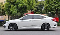 2019 Honda Civic 2019 1.5T AT 220TURBOPowermoveEdition China V #4
