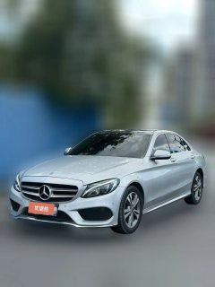 2017 Mercedes-Benz C-Class 2017 2.0T AT C200Sport Facelift #1