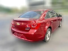 2015 Chevrolet Cruze Sedan 2015 1.5 AT ClassicSE #4