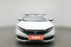 2021 Honda Civic 2019 1.0T AT 180TURBOStill movingEdition China VI #3