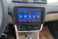 2016 Volkswagen Santana 2016 1.6 AT Fashion #13