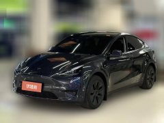 2024 Tesla Model Y 2024 rear wheel driveEdition #3