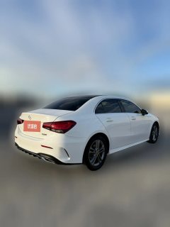 2021 Mercedes-Benz A-Class 2021 1.3T A 180 L Sportsedan chair #15