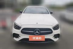 2022 Mercedes-Benz E-Class(Imported) 2022 2.0T AT E 260 FashionSport (Imported) #2