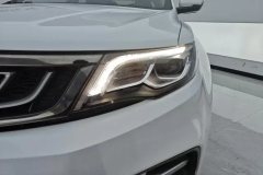 2020 Geely Auto Boyue 2020 1.8T AT Smart Connect4GConnectedFWD #5