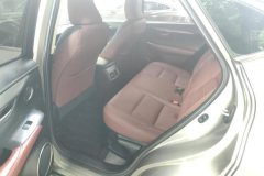 2015 Lexus NX 2015 2.0T AT 200tFeng ShangEdition4WD (Imported) #11