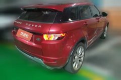 2014 Land Rover Range Rover Evoque(Imported)(Imported) 2014 2.0T AT YaozhenEdition5-Door (Imported) #3