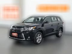 2020 Toyota Highlander 2018 2.0T AT Premium7Seat 4WD China VI #1