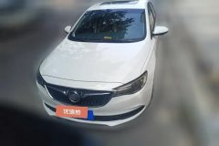 2020 Buick Excelle GT Sedan 2021 1.5 AT modelElite #2