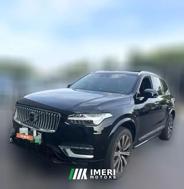 2021 Volvo XC90 PHEV(Imported) 2021 2.0T EdriveHEV T8 Smart PremiumLuxury 7Seat (Imported)