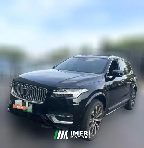 2021 Volvo XC90 PHEV(Imported) 2021 2.0T EdriveHEV T8 Smart PremiumLuxury 7Seat (Imported)