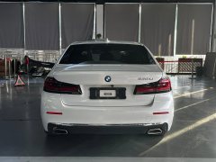 2021 BMW 5 Series 2021 2.0T AT 530LiLeadingLuxury Pkg #12