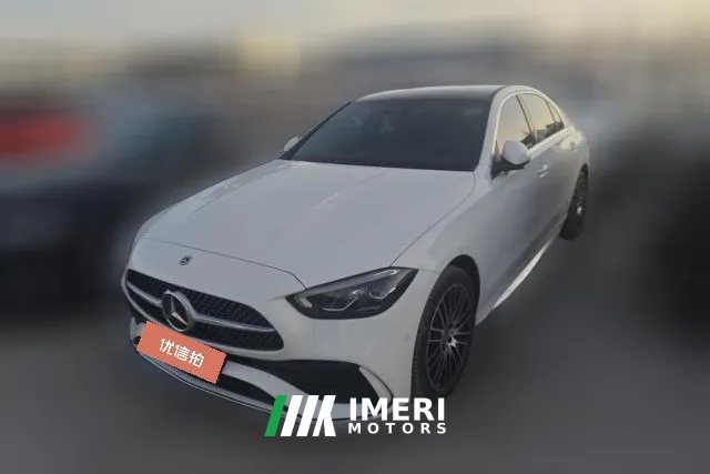 2022 Mercedes-Benz C-Class 2023 1.5T AT C 260 L Sport
