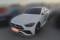 2022 Mercedes-Benz C-Class 2023 1.5T AT C 260 L Sport #1