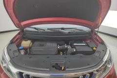 2018 Geely Auto Vision X3 2017 1.5 AT Premium #10
