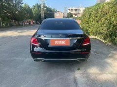 2020 Mercedes-Benz E-Class 2020 1.5T AT E260L #8
