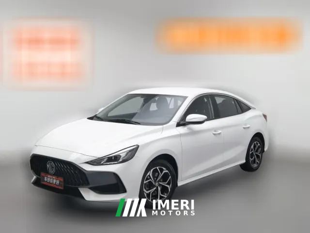 2024 MG MG5 2023 1.5L MT 180DVVT Fashion
