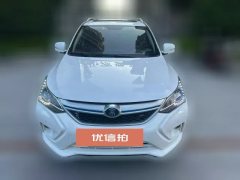 2017 BYD Song EV 2017 1.5T AT DMLuxury 4WD HEV #3