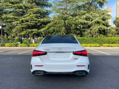 2024 Mercedes-Benz A-Class 2023 1.3T AT A 200 L Fashion #7