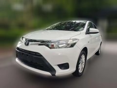 2015 Toyota Vios 2014 1.5 AT ZhizhenEdition #1