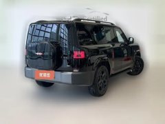 2025 Fangchengbao Ti7 2025 190KM4WDUltraEdition #8