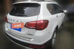 2020 Haval H6 2019 1.5T AT SportElite FWD China VI #3