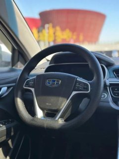 2018 Geely Auto Emgrand EV 2018 EV350Elite EV #7