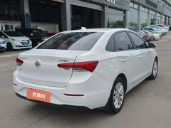 2018 Buick Excelle GT Sedan 2018 1.0T AT 15TElite #8