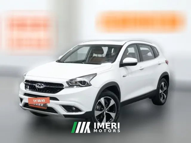2016 Chery Tiggo 7 2016 1.5T MT DazzlingEdition