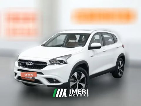 2016 Chery Tiggo 7 2016 1.5T MT DazzlingEdition